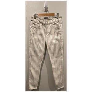 CITIZENS OF HUMANITY Rocket Crop High Rise Skinny Jeans